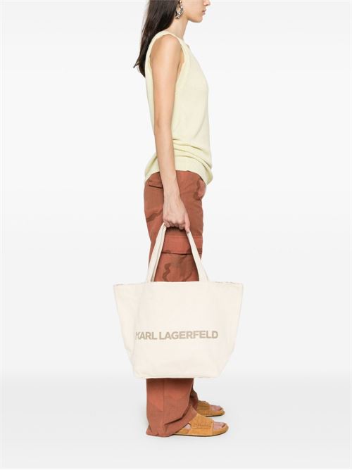 Borsa donna tote Karl Lagerfeld | A2W50024106